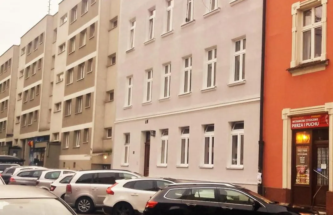 Nice Attic Studio Close To Old Town Air Conditioning - Klimatyzacja-1