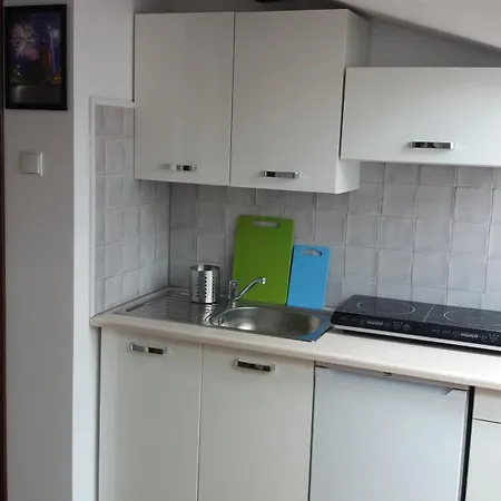 Nice Attic Studio Close To Old Town Air Conditioning - Klimatyzacja-3